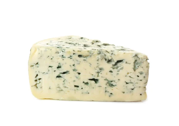 Pedazo de queso fresco — Foto de Stock