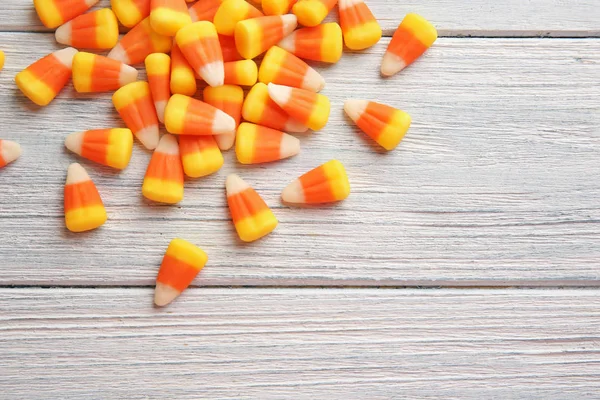 Dulces de Halloween coloridos callos —  Fotos de Stock