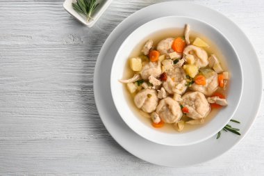 lezzetli tavuk ve köfte