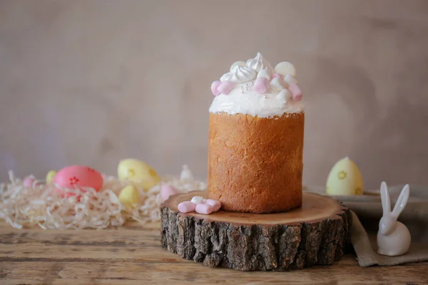 Smakelijk Pasen taart — Stockfoto