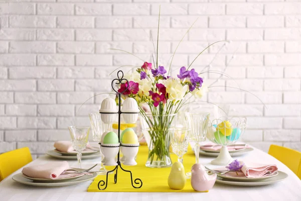Szép húsvéti dekorációk — Stock Fotó