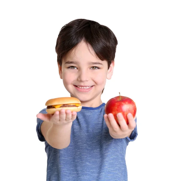 Lindo niño pequeño —  Fotos de Stock