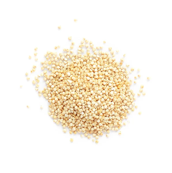 Organic quinoa seeds — Stock Photo, Image