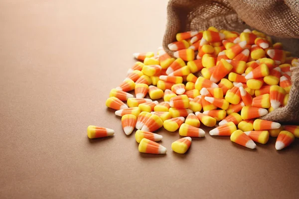 맛 있는 할로윈 사탕 — 스톡 사진