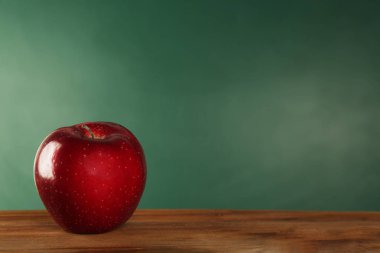 iştah açıcı Kırmızı elma 