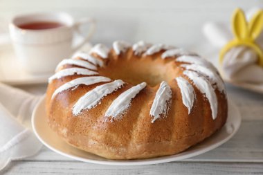 Lezzetli Paskalya kek  