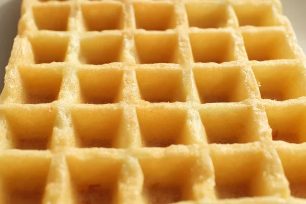 Celle di wafer fatte in casa — Foto Stock