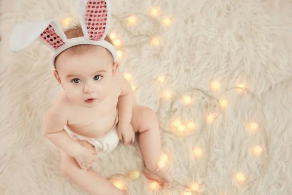 Bebé bonito — Fotografia de Stock