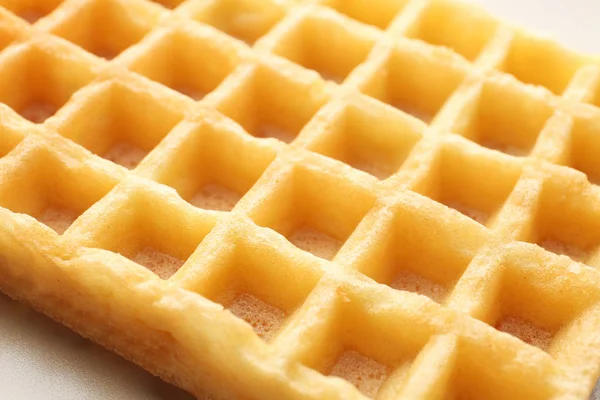 Celle di wafer fatte in casa — Foto Stock