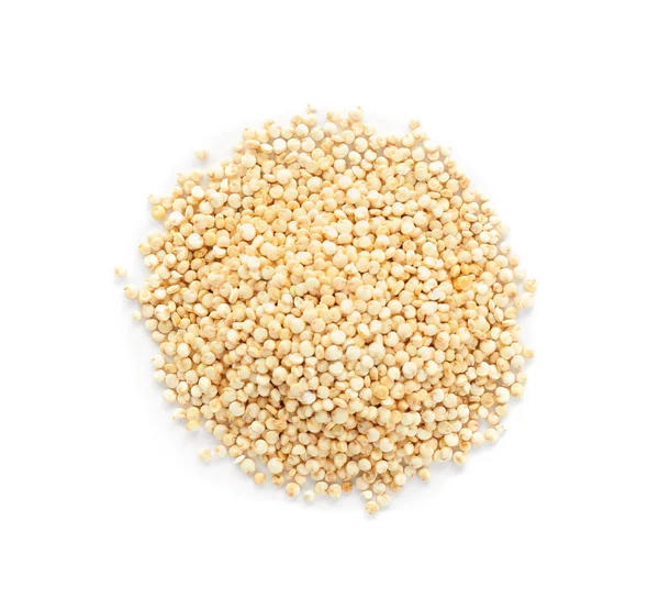 Organic quinoa seeds — Stock Photo, Image