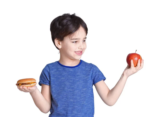 Cute little boy — Stock Photo, Image