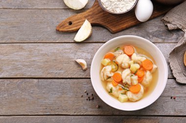 lezzetli tavuk ve köfte