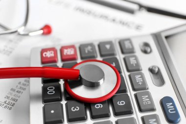 Sağlık Sigortası Konsepti