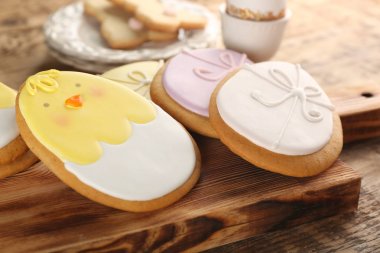 Yaratıcı Paskalya kurabiyeleri