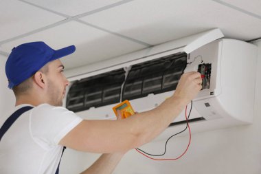 Elektrikçi gerilim ölçme 