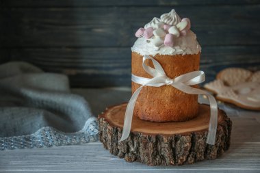 Lezzetli Paskalya kek  