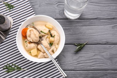 lezzetli tavuk ve köfte