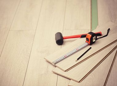 Yükleme donatım laminat