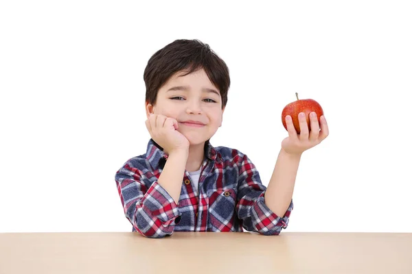 Cute little boy — Stock Photo, Image