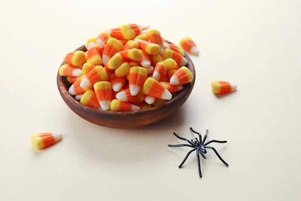 Tasty Halloween candies — Stock Photo, Image