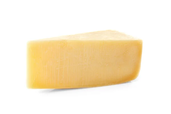 Pedazo de queso fresco — Foto de Stock