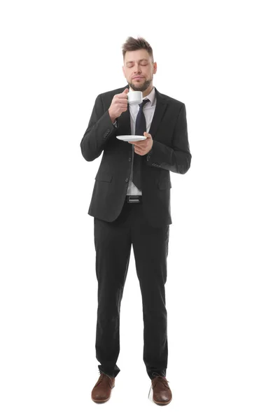 Young business man — Stock Photo, Image