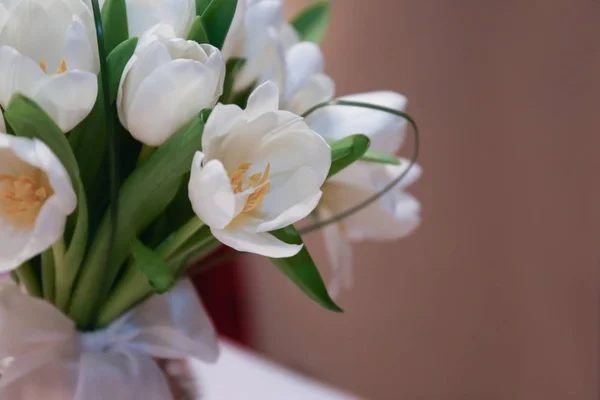 Belo buquê de casamento — Fotografia de Stock