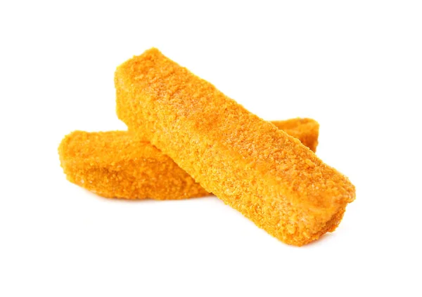 Cheese fried sticks — Stock Photo, Image