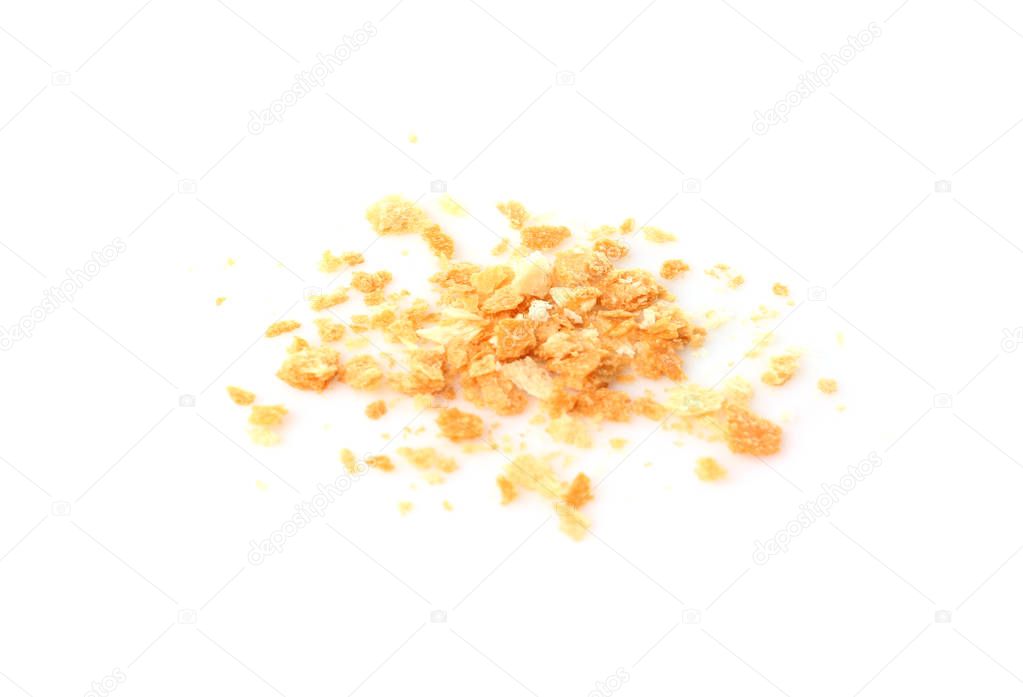 golden Bread crumbs