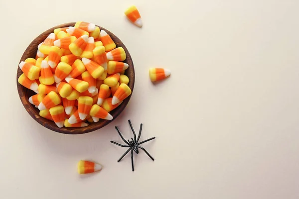 Doces de Halloween saborosos — Fotografia de Stock