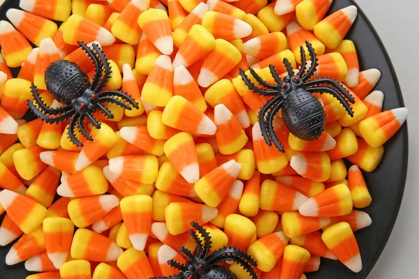 Tasty Halloween candies — Stock Photo, Image