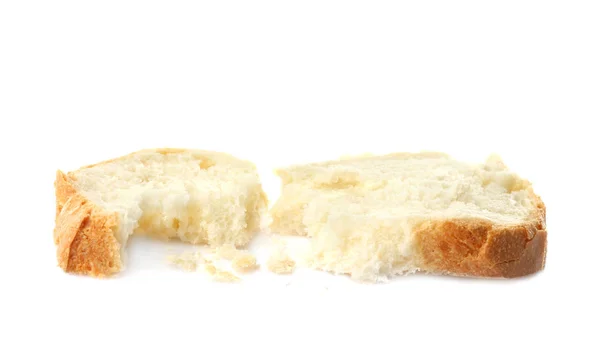 Välsmakande bröd skiva — Stockfoto