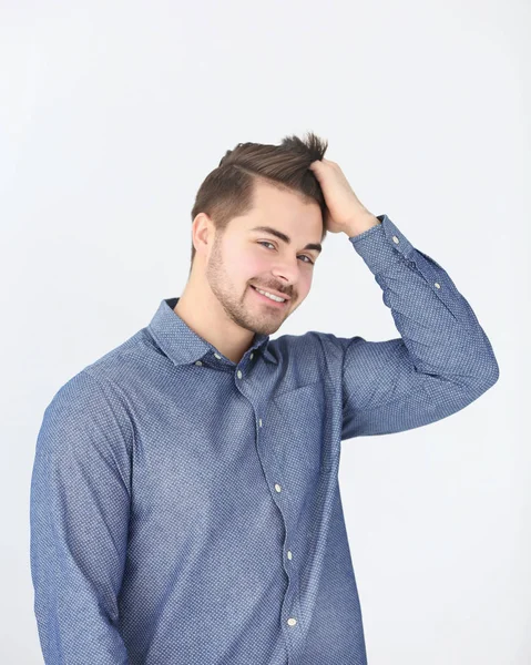 Handsome young man — Stock Photo, Image