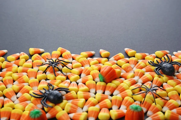 Tasty Halloween candies — Stock Photo, Image