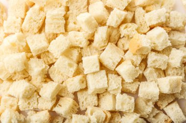 küçük ekmek parçaları 