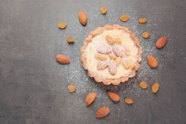 Lezzetli çıtır tart