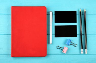 İleti örneği ve kartvizit 