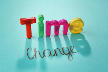 İfade saatini değiştirmek