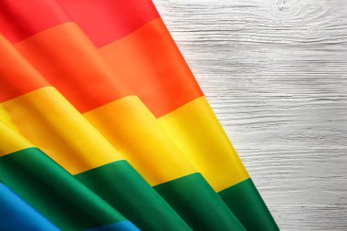 gay Gökkuşağı bayrağı