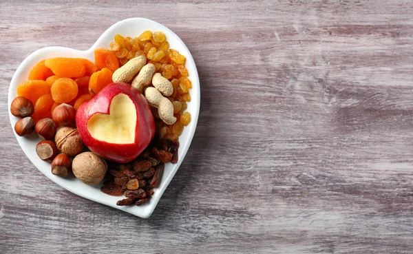 Gesundes Ernährungskonzept — Stockfoto