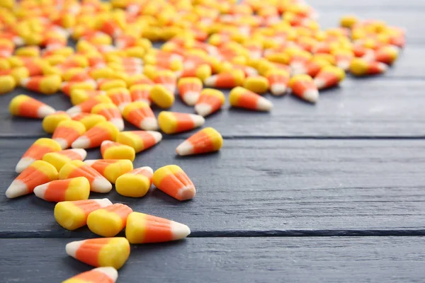 Caramelle variopinte di Halloween — Foto Stock