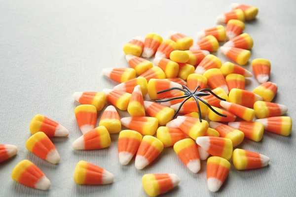 Colorful Halloween candies — Stock Photo, Image