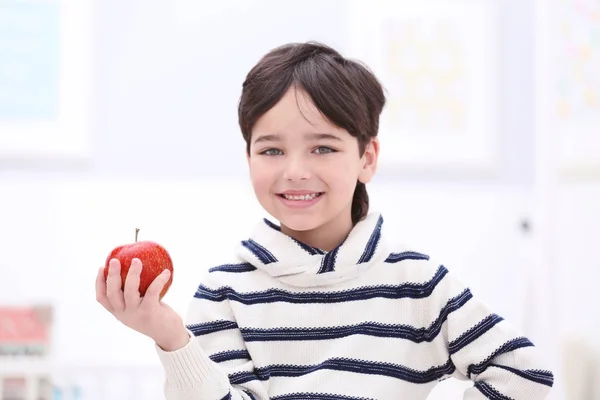 Cute little boy — Stock Photo, Image