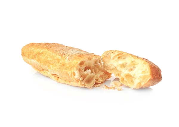 깨진된 빵 덩어리 — 스톡 사진