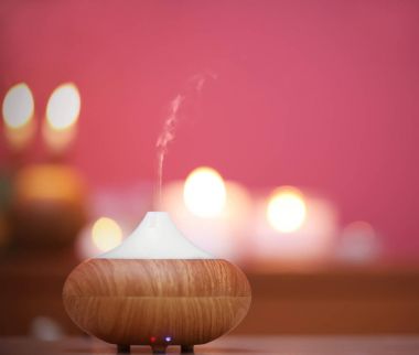 Aroma yağ ayırıcı 