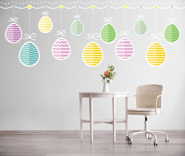 Easter holiday celebration concept — Stock Photo, Image