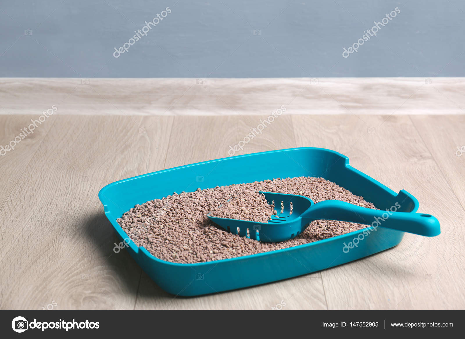 ice litter box