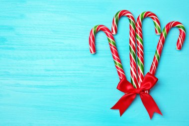 Noel şeker kamışları