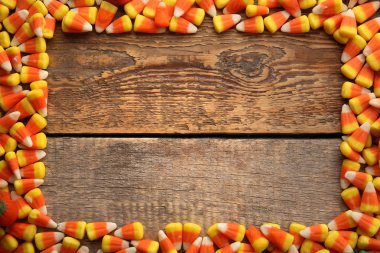 Lezzetli Cadılar Bayramı şekerleri