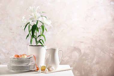 güzel Paskalya kompozisyon  